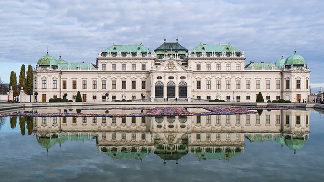 Palazzo Belvedere Austria