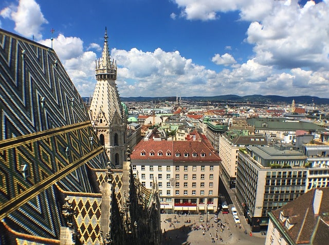 Visitare Vienna in 4 giorni