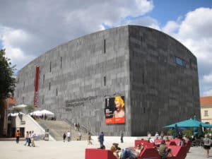 Il Museo d'Arte Moderna