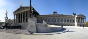 Parlamento di Vienna