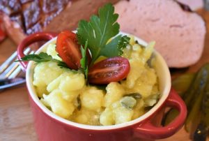Kartoffelsalad - Cucina austriaca