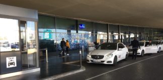 Taxi aeroporto di Vienna