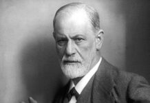 Sigmund Freud di Vienna
