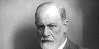 Sigmund Freud di Vienna