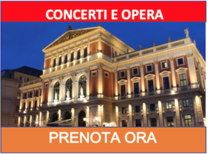 concerti e opera Vienna