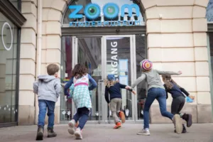 ZOOM Kindermuseum - museo dei bambini