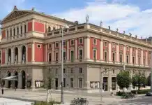 Il Musikverein di Vienna